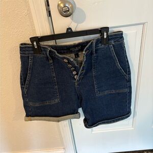 Judy Blue Dark Wash Denim Jeans